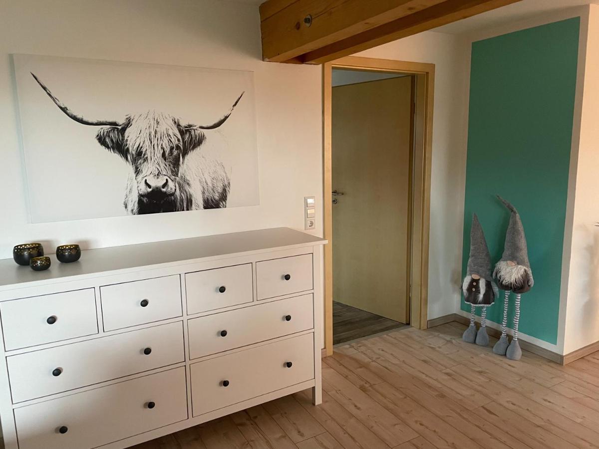 Ferienwohnung Hintermoos Kisslegg Exterior photo