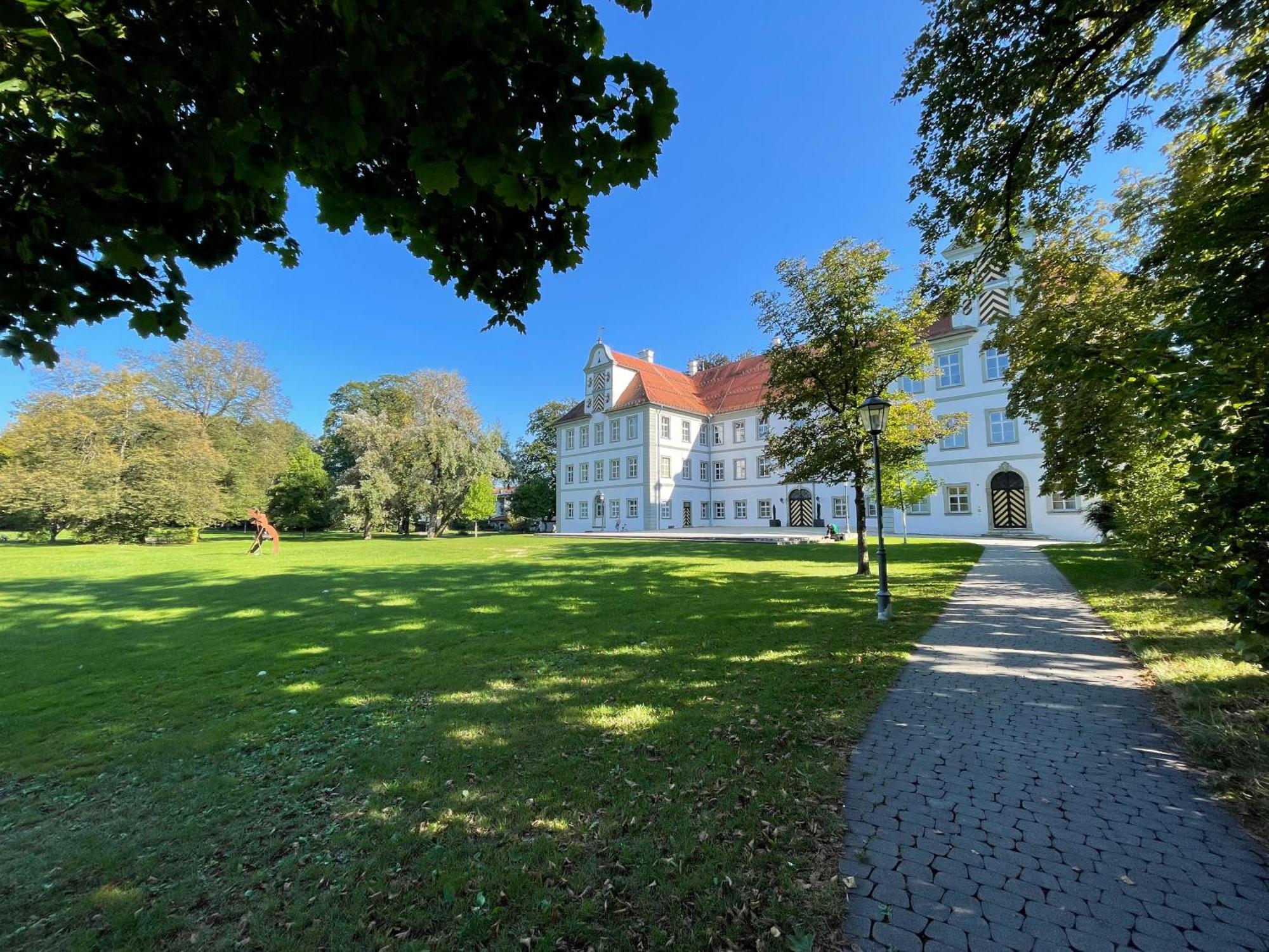 Ferienwohnung Hintermoos Kisslegg Exterior photo